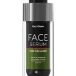 FREZYDERM Face Serum Pure Collagen Ορός Σύσφιγξης και Ενίσχυσης του Δέρματος, 30ml