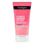 NEUTROGENA Clear & Radiant Face Scrub Απολεπιστικό Προσώπου, 150ml