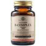SOLGAR Vitamin B-Complex