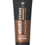 FREZYDERM Velvet Stars Sun Screen SPF50+ Αντηλιακό Βελούδινης Υφής με Λάμψη, 175ml