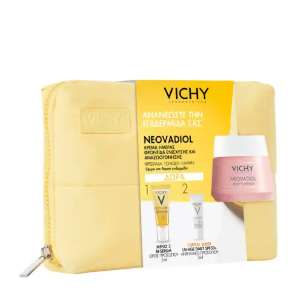 VICHY Promo με Neovadiol Rose Platinium