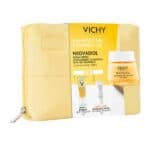 VICHY Promo με Neovadiol Κρέμα Ημέρας για Χαλάρωση Προσώπου (Μετεμμηνόπαυση) 50ml & ΔΩΡΟ Neovadiol Meno 5 Bi-Serum Ορός Προσώπου 5ml, Capital Soleil UV-Age Daily SPF50+ Αντηλιακό Προσώπου 3ml & Νεσεσέρ