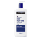 NEUTROGENA Deep Moisture Fast Absorbing Body Lotion