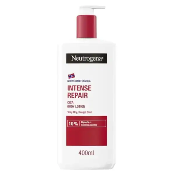 NEUTROGENA Norwegian Formula® Intense Repair CICA Lotion