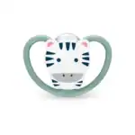 NUK Space Πιπίλα Σιλικόνης 18-36 μηνών, 1τμχ - Image 2