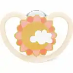 NUK Space Πιπίλα Σιλικόνης 18-36 μηνών, 1τμχ - Image 3