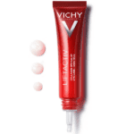 VICHY Liftactiv Collagen Specialist 16 Κρέμα Ματιών για Σημάδια Γήρανσης, 15ml