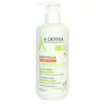 A-DERMA Exomega Control Μαλακτικό γαλάκτωμα κατά του αισθήματος κνησμού, 400ml