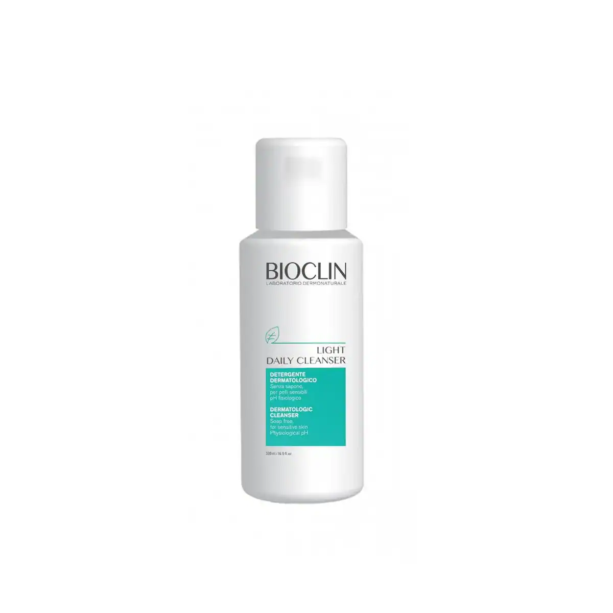 EPS0017 EPSILON HEALTH Bioclin Light Daily Cleanser Καθαριστικό για το Δέρμα, 300ml - Image 1