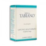 AQUA DI TABIANO Sulphur Soap Θειούχο Σαπούνι, 100gr