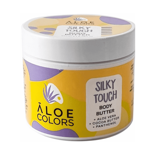 ALOE COLORS Body Butter Silky Touch