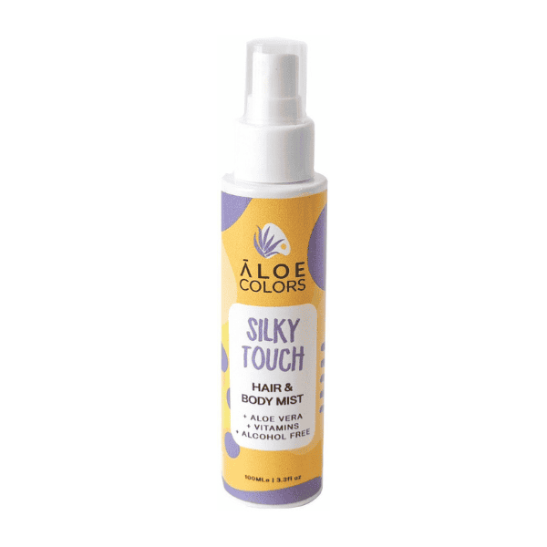 ALOE COLORS Hair Body Mist Silky Touch