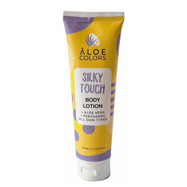 ALOE COLORS Body Lotion Silky Touch