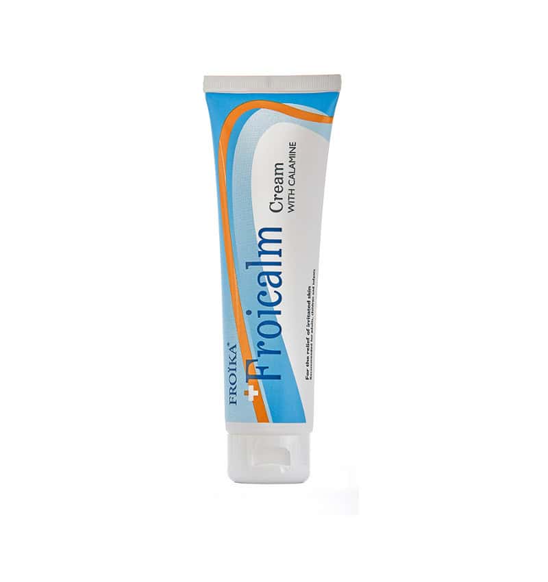 FROI0010 FROIKA Froicalm Cream Κρέμα για την Ανακούφιση από το Ερεθισμένο Δέρμα, 50ml - Image 1