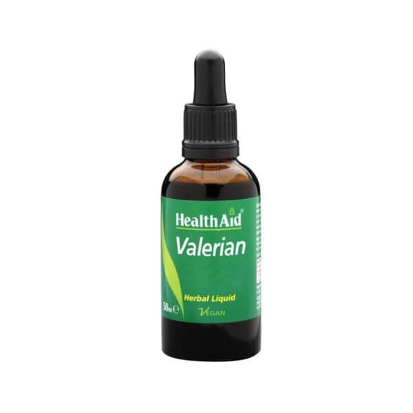 HEALTH AID Valerian liquid