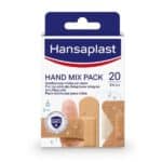 HANSAPLAST Hand Mix Pack για τα Δάχτυλα, 20strips