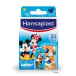 HANSAPLAST Παιδικά Επιθέματα Disney Mickey & Friends, 20strips