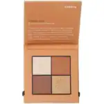 ΚΟΡΡΕΣ Παλέτα Σκιών για τα Μάτια Golden Coin, 5g