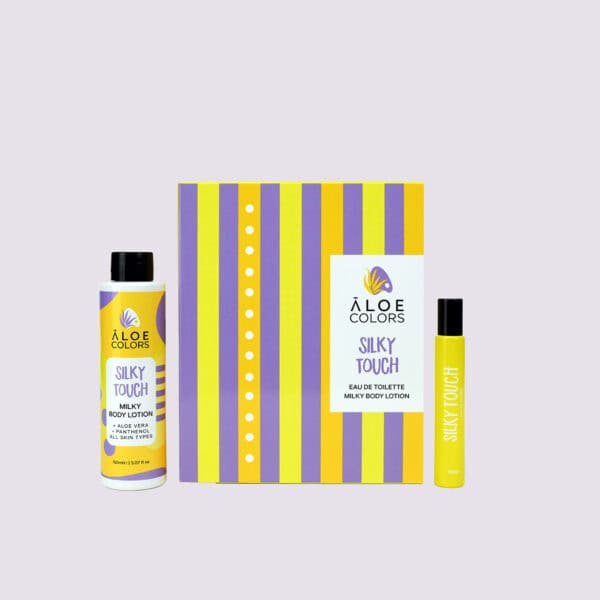 ALOE COLORS Silky Touch