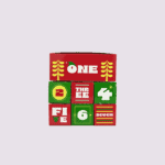 ALOE COLORS Gift Set Advent Calendar, 1τμχ - Image 3