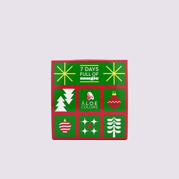ALOE COLORS Advent Calendar