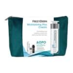 FREZYDERM Promo Νεσεσέρ με Moisturizing Plus Cream 30+ 50ml & ΔΩΡΟ Mild Wash Liquid 15ml, Revitalising Serum 5ml, Velvet Colors Medium 2ml