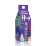 GARDEN A Warm Hug Festive Set Εορταστικό Σετ Περιποίησης Χεριών με Ενυδατική Κρέμα Χεριών Πλούσιας Υφής 100ml & ΔΩΡΟ 1 Ζευγάρι Γάντια Αφής, 1τμχ