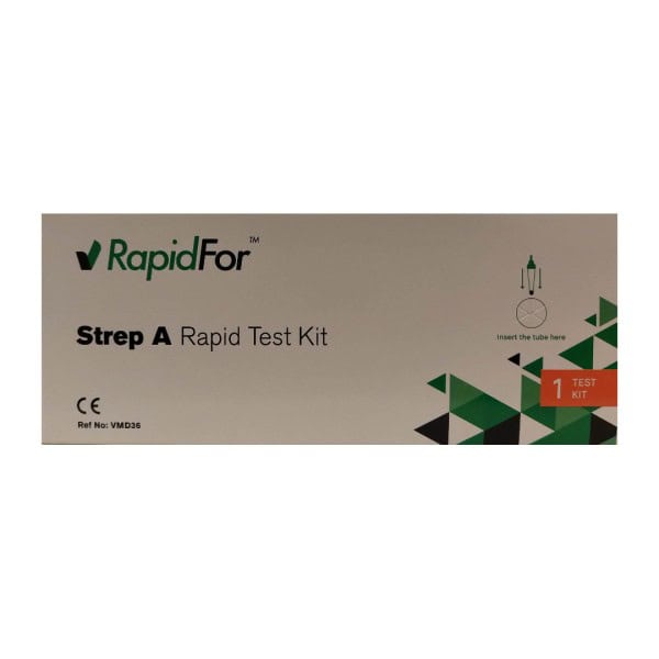 Vitrosens Strep A Rapid Test Kit
