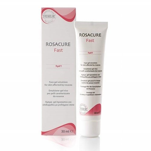 SYNCHROLINE Rosacure Fast Cream-Gel