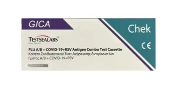 TestSeaLabs SARS-CoV-2/Flu A+B/RSV