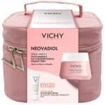 VICHY Promo Νεσεσέρ Neovadiol Rose Platinium Αντιρυτιδική Κρέμα Ημέρας 50ml & Capital Soleil UV-Age Daily Αντηλιακή Προσώπου SPF50 15ml