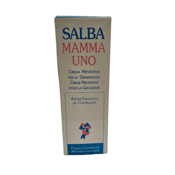 SALBA Mama Uno Κρέμα Κατά των Ραγάδων