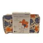ΚΟΡΡΕΣ x Stefania Frangista Hydrating+Protective Suncare Ritual Promo Set με Αντηλιακή Κρέμα Προσώπου Γιαούρτι SPF50 50ml και ΔΩΡΟ Γιαούρτι Ενυδατική Cream-Gel Προσώπου με Προβιοτικά 20ml + Νεσεσέρ
