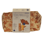 ΚΟΡΡΕΣ x Stefania Frangista Antiageing+Antispot Suncare Ritual Promo Set με Αντηλιακή Κρέμα Προσώπου Κόκκινο Σταφύλι Κατά των Πανάδων με Χρώμα 50ml & ΔΩΡΟ Black Pine Primus Κρέμα Νεότητας Ημέρας 20ml + Νεσεσέρ