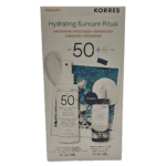 ΚΟΡΡΕΣ Promo Set Hydrating Suncare Ritual με Αντηλιακό Γαλάκτωμα Spray Γιαούρτι Προσώπου+Σώματος SPF50 150ml & ΔΩΡΟ Αφρόλουτρο Γιαούρτι 80ml