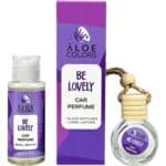 ALOE COLORS Car Perfume Be Lovely Αρωματικό Αυτοκινήτου, 30ml