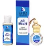 ALOE COLORS Car Perfume Just Breathe Αρωματικό Αυτοκινήτου, 30ml