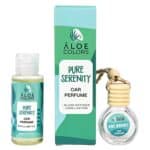 ALOE COLORS Car Perfume Pure Serenity Αρωματικό Αυτοκινήτου, 30ml
