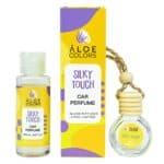 ALOE COLORS Car Perfume Silky Touch Αρωματικό Αυτοκινήτου, 30ml