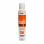 FREZYDERM Sun Screen Mousse Αντηλιακός Αφρός Πολύ Υψηλής Ηλιοπροστασίας