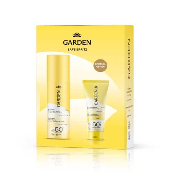 GARDEN Promo Box Safe Spritz
