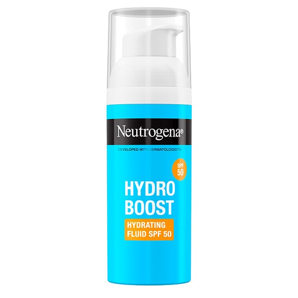 NEUTROGENA Hydro Boost ρέμα Προσώπου με SPF50