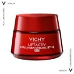 VICHY Liftactiv Collagen Specialist 16 Αντιγηραντική Κρέμα Προσώπου, 50ml