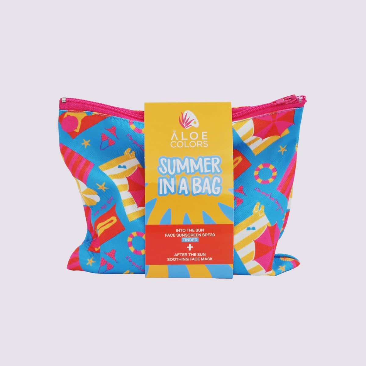 ALOE0107 ALOE COLORS Promo Into The Sun