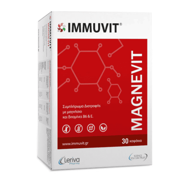 LERIVA Immuvit Magnevit
