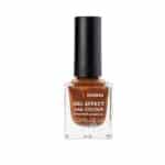 ΚΟΡΡΕΣ Gel Effect Nail Colour Βερνίκι Νυχιών Νο66 Aegean Bronze, 11ml