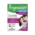 VITABIOTICS Pregnacare Him & Her
