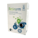 RAFARM Retinorm Συμπλήρωμα για την Υγεία των Ματιών, 60caps