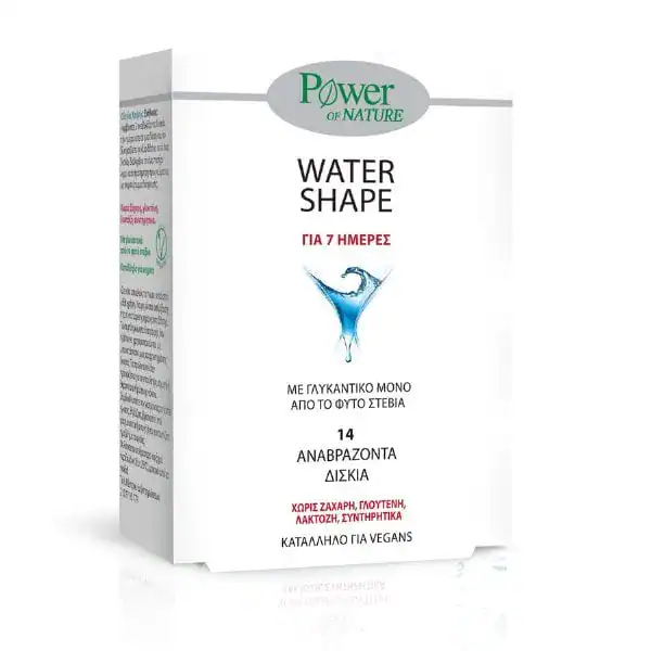 POWER HEALTH Water Shape