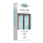 POWER HEALTH Hydrolytes-Ηλεκτρολύτες 1+1 ΔΩΡΟ, 20+20 Αναβράζοντα Δισκία